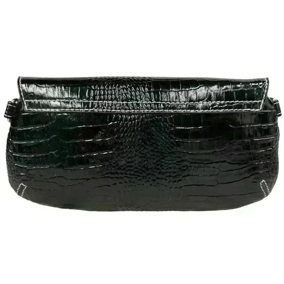 Liz Claiborne New York Convertible Strap Purse.
Black - Picture 4 of 8